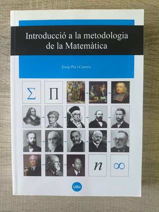 Introducció a la metodologia de la matemàtica