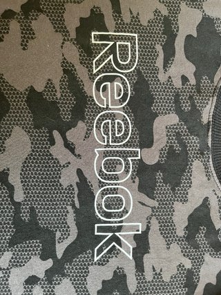 Sudadera Reebok