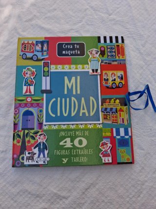 Mi ciudad