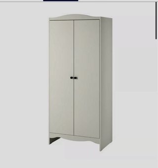 Armario Ikea Smagora Blanco