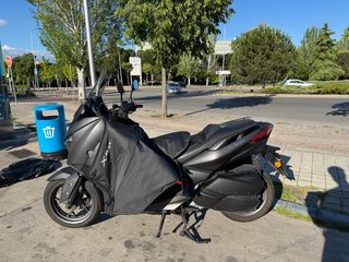 Yamaha XMAX 300 2022 - 6100 km