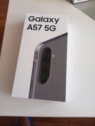 Samsung Galaxy A57 5G Nuevo