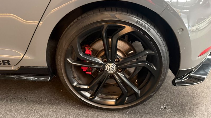 Volkswagen Golf 2020, foto 13
