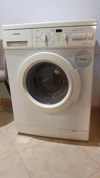 Lavadora Siemens Siwamat XL 1063