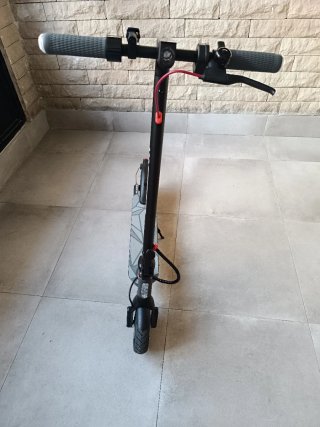 Patinete Eléctrico Nuevo sin Usar