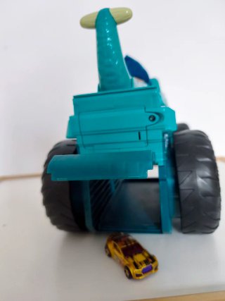 Hot Wheels Mega Wrex Camión Monstruo
