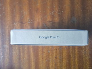 Google Pixel 11 256GB Cinza + Capa + Película