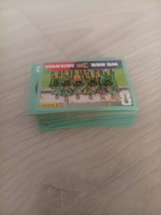Cromos Mundial 2026 Panini