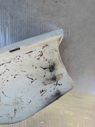 Cacha Derecha XT 600 92-96 2KF