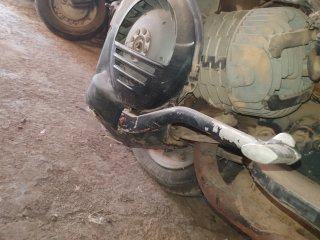 Motor Vespa T5 Elestart