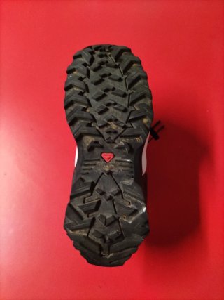 Botas de montaña Salomon niño Talla 32