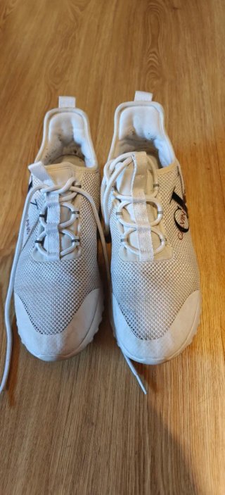 Zapatillas Calvin Klein Jeans Beige/Blanco