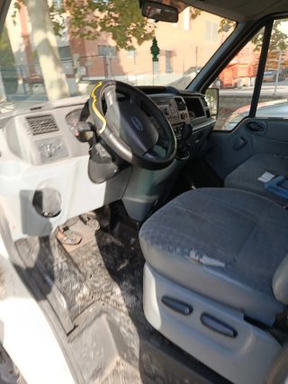 Ford E-Transit 2008