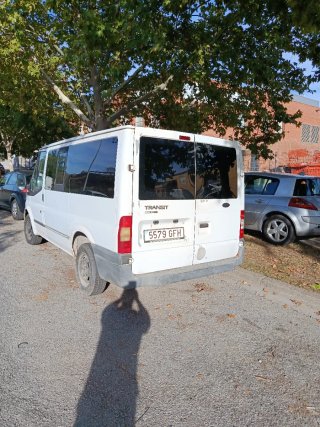 Ford E-Transit 2008