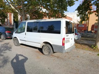 Ford E-Transit 2008