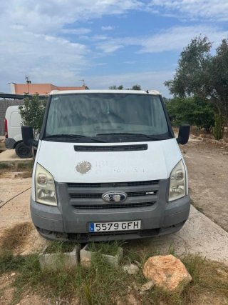 Ford E-Transit 2008