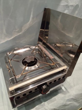 Hornillo Alcohol Origo 1500 Electrolux
