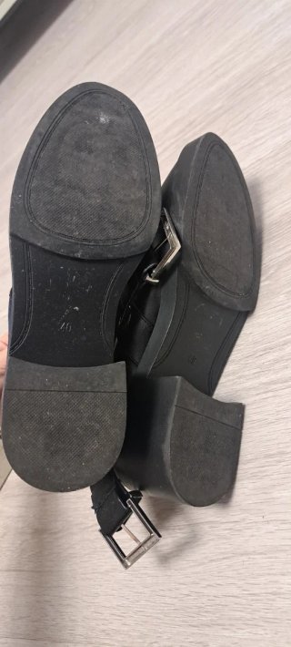 Lote botines tacón bajo Talla 40 - Pimkie y Kiabi