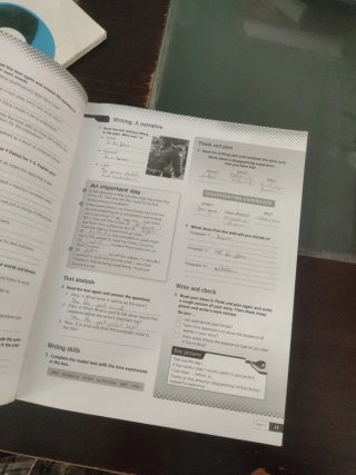 Key "to" Bachillerato Student's book 1