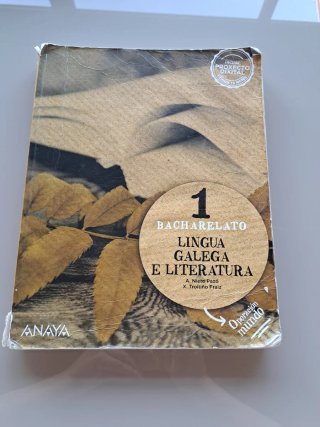 Lingua Galega e Literatura 1.