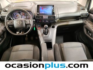 Toyota Proace City Verso 1.2 Family Active L1 5 Plazas 81 kW (110 CV)