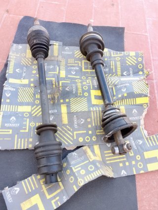 Palieres Originales GT Turbo (Renault)