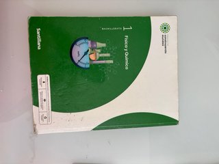 Libro de 1 matemáticas y física y química