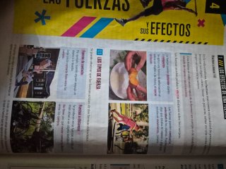 Física y Química 3, Secundaria, Fanfest, Castil...