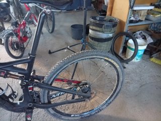 Bici Montaña Specialized S-Works Doble Suspensión