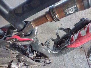 Bici Montaña Specialized S-Works Doble Suspensión