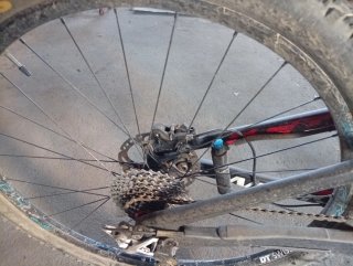 Bici Montaña Specialized S-Works Doble Suspensión