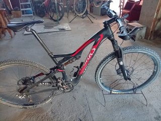 Bici Montaña Specialized S-Works Doble Suspensión