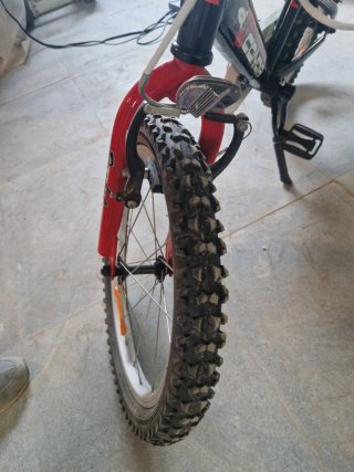 Bicicleta infantil Conor Rocket 18