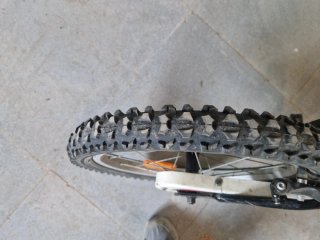 Bicicleta infantil Conor Rocket 18