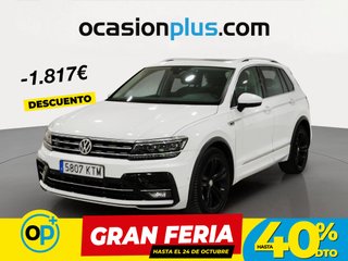 Volkswagen Tiguan Sport 2.0 TDI 110 kW (150 CV)