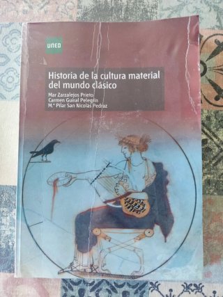 Cultura material del mundo clásico UNED
