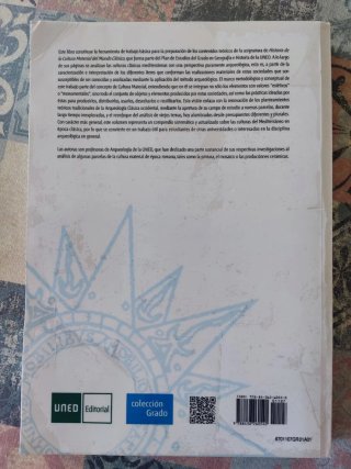 Cultura material del mundo clásico UNED