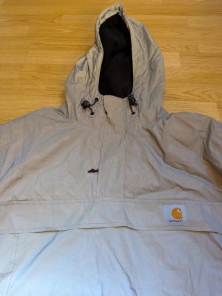 Canguro Carhartt WIP Nimbus Reflectante Talla L