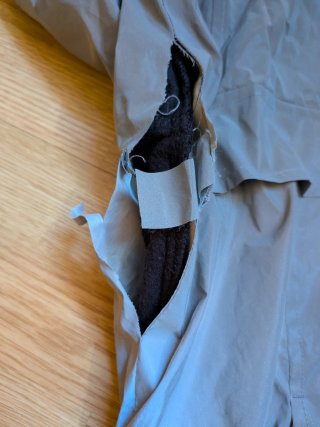 Canguro Carhartt WIP Nimbus Reflectante Talla L