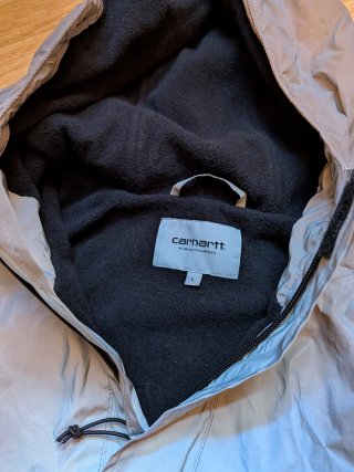 Canguro Carhartt WIP Nimbus Reflectante Talla L