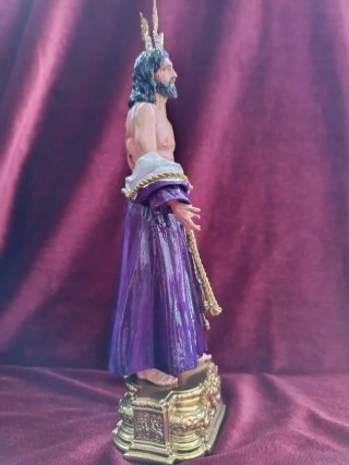 Figura Jesús Despojado 3D