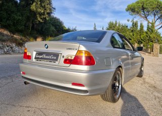 BMW e46 Coupe Nacional