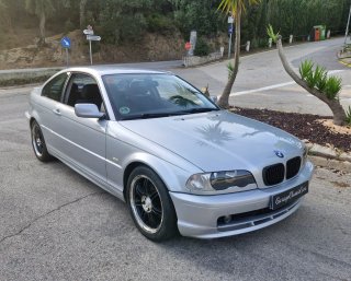 BMW e46 Coupe Nacional