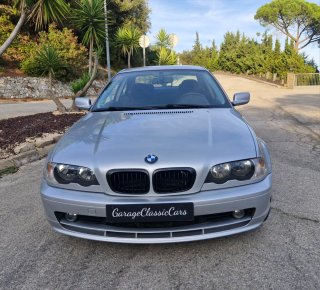 BMW e46 Coupe Nacional
