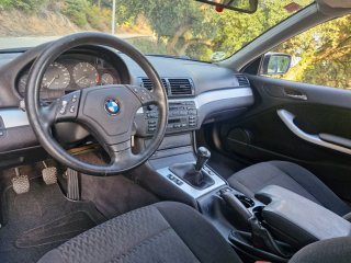 BMW e46 Coupe Nacional