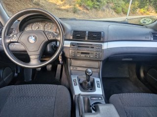 BMW e46 Coupe Nacional