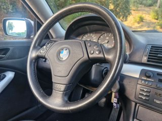 BMW e46 Coupe Nacional