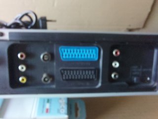 Videograbador Reproductor Samsung