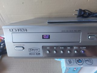 Videograbador Reproductor Samsung