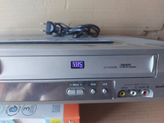 Videograbador Reproductor Samsung